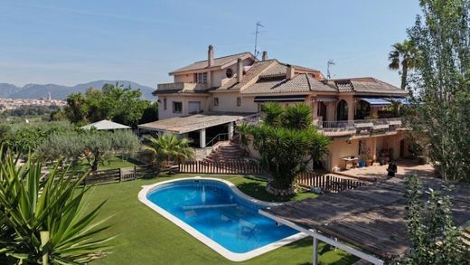 Luxury home in Esparreguera, Province of Barcelona