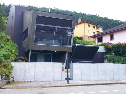 Vegadeo, アストゥリアスの一戸建て住宅