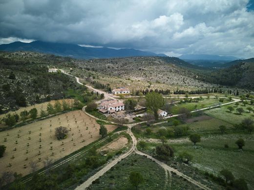 Boerderij in Puebla de Don Fadrique, Provincia de Granada