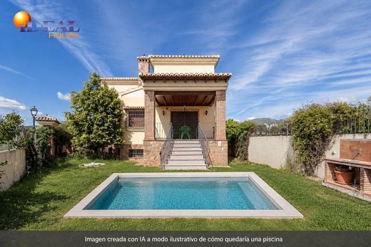 Casa de luxo - Cájar, Provincia de Granada