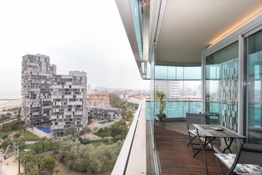 Apartment / Etagenwohnung in Barcelona, Provinz Barcelona