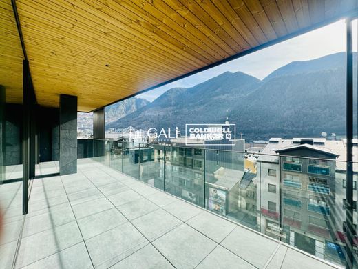 Andorra la Vellaのアパートメント