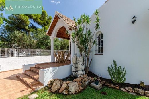 Vrijstaand huis in Santa Margalida, Balearen