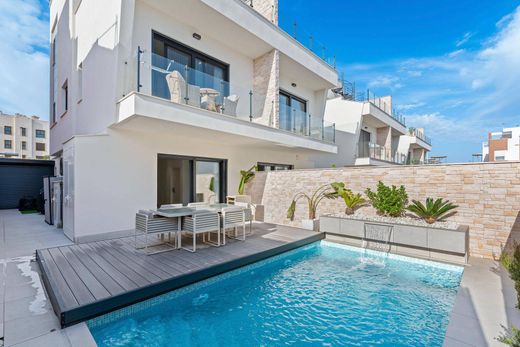 Villa multifamiliale à Guardamar del Segura, Alicante