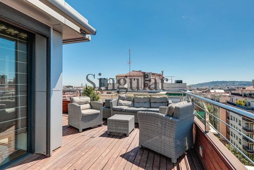 Penthouse in Barcelona, Provinz Barcelona