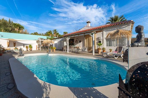 Vrijstaand huis in Almogía, Provincia de Málaga