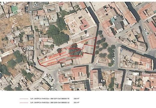 Terreno a Maracena, Provincia de Granada