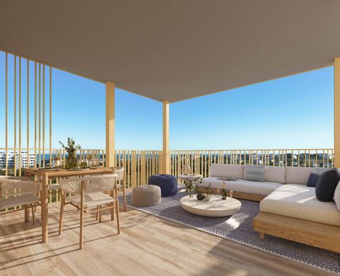 Penthouse à Vergel, Alicante