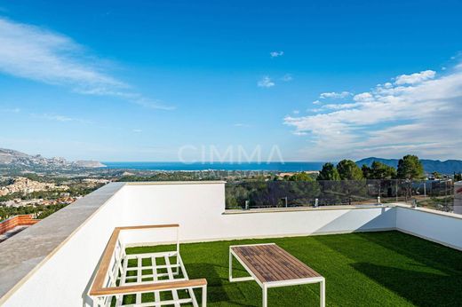 Villa in Polop, Alicante