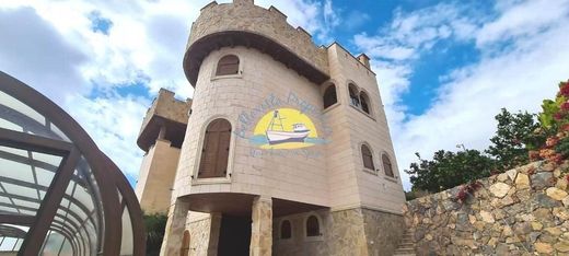Château à Carthagène, Province de Murcie