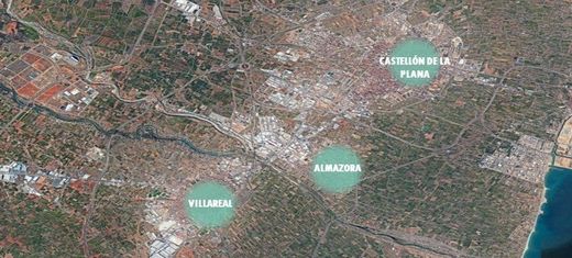 Αγροτεμάχιο σε Vila-real, Província de Castelló