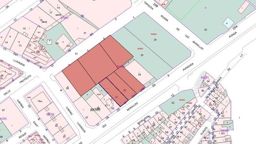 Terreno - Denia, Provincia de Alicante