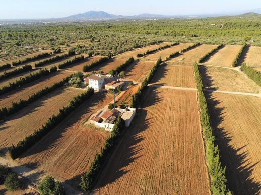 Rustik ya da çiftlik L'Ampolla, Província de Tarragona