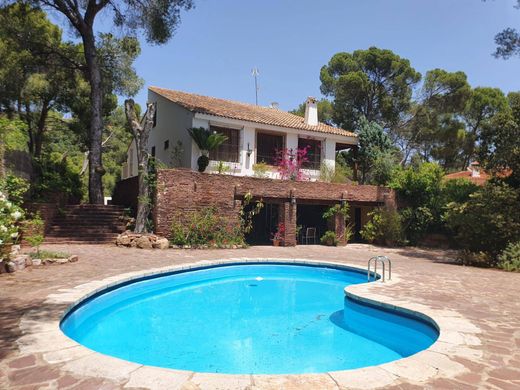Einfamilienhaus in Náquera, Valencia