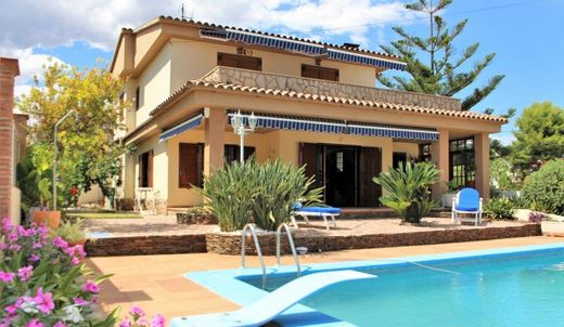 Willa w Benicàssim, Província de Castelló