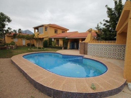 Luxury home in l'Alfàs del Pi, Alicante