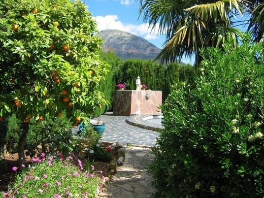 Maison de luxe à Altea, Alicante