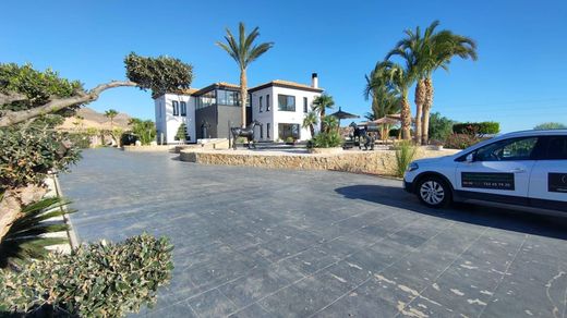 Einfamilienhaus in San Juan de los Terreros, Almería