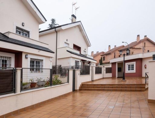 Semidetached House in Collado Villalba, Province of Madrid