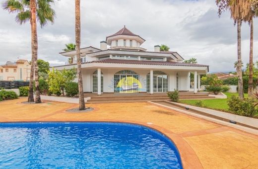 Detached House in l'Alfàs del Pi, Alicante