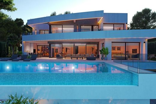 Villa in Moraira, Alicante