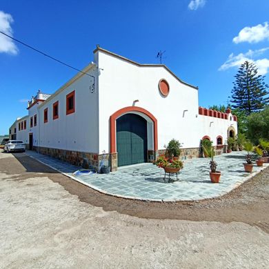 Sanlúcar de Barrameda, カディスのカントリー風またはファームハウス
