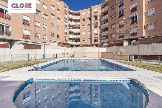 Apartment / Etagenwohnung in Granada, Andalusien
