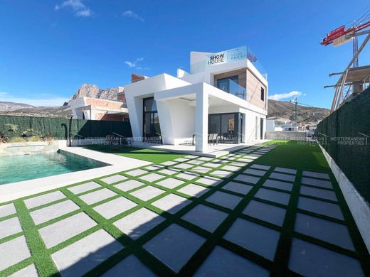 Villa in Finestrat, Alicante