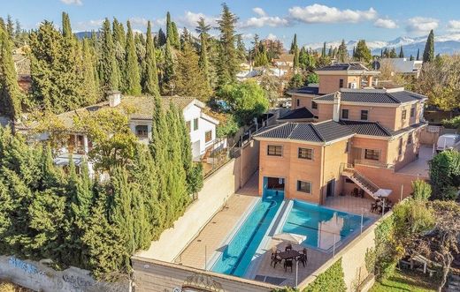 Einfamilienhaus in Albolote, Granada