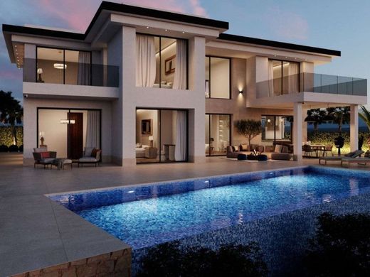 Dom jednorodzinny w Finestrat, Provincia de Alicante