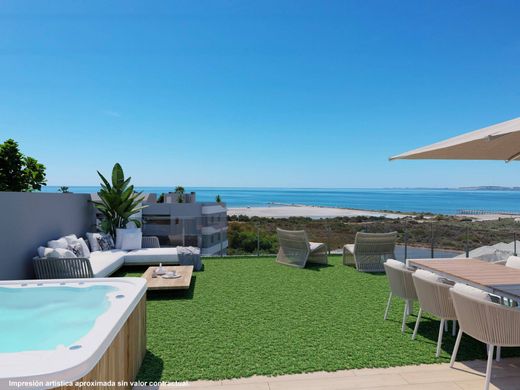 Penthouse in Santa Pola, Alicante