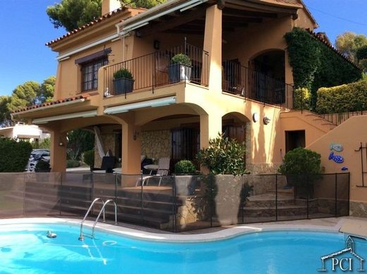 Vrijstaand huis in Palafrugell, Província de Girona