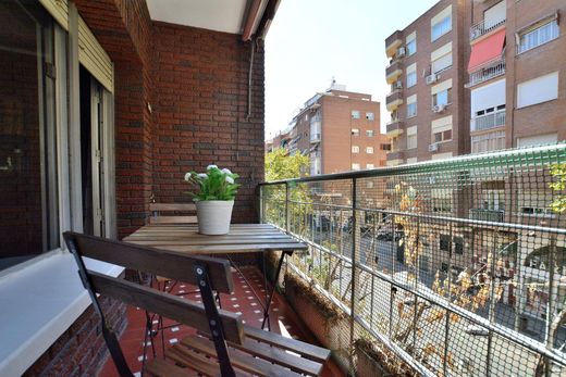 マドリード, マドリッドのアパートメント