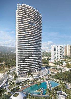 Apartament w Benidorm, Provincia de Alicante