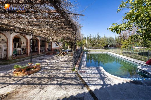 Detached House in Ogíjares, Granada