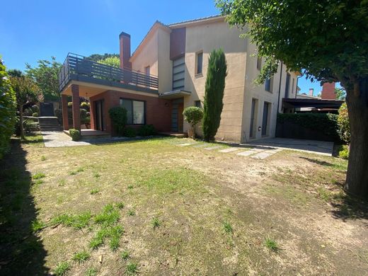 La Roca del Vallès, ばるせろなの高級住宅