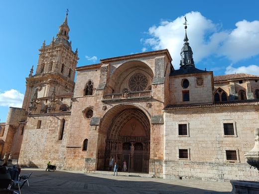 Complexes résidentiels à El Burgo de Osma, Soria