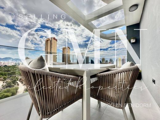 Apartament w Benidorm, Provincia de Alicante