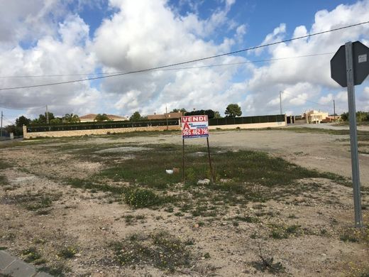 Terreno a Elx, Provincia de Alicante