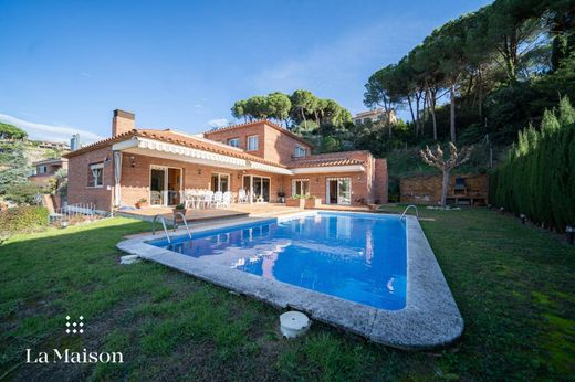 Luxury home in Sant Andreu de Llavaneres, Province of Barcelona