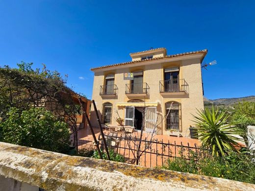 Luxus-Haus in Relleu, Alicante