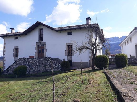 Πολυτελή κατοικία σε Vallejo de Mena, Provincia de Burgos