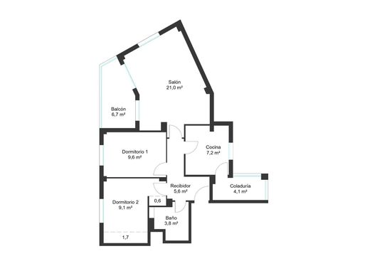 套间/公寓  帕爾馬, Illes Balears