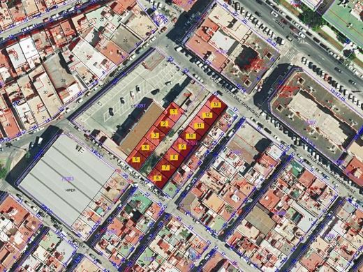 Terreno en Puerto de Santa María, Cádiz