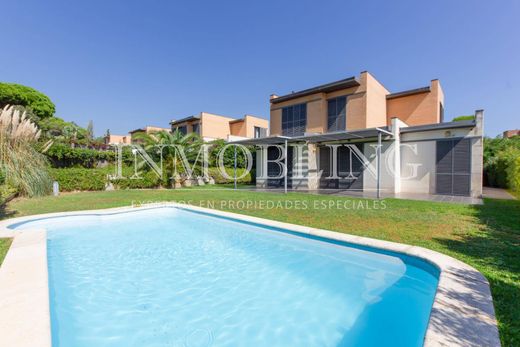 Casa de lujo en Sant Vicenç de Montalt, Provincia de Barcelona