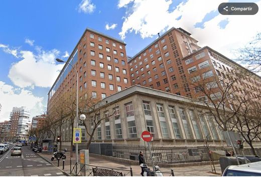 マドリード, マドリッドのアパートメント