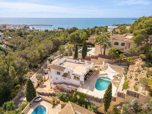 Maison de luxe à Calvià, Province des Îles Baléares