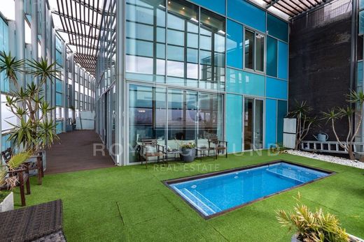 بنتهاوس ﻓﻲ برشلونة, Província de Barcelona