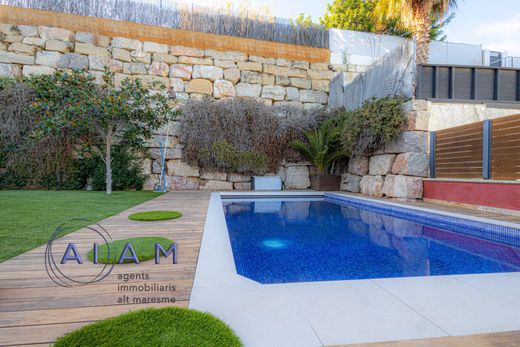 Luxury home in Calella, Province of Barcelona