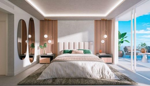 Fuengirola, マラガのアパートメント